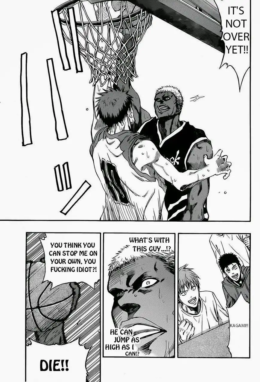 Kuroko no Basuke - Extra Game Chapter 3 43